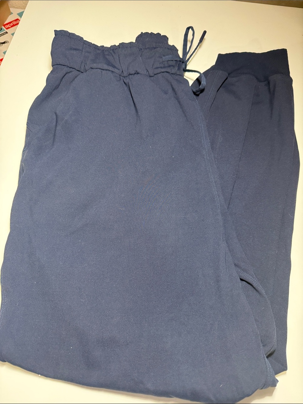 lululemon athletica Black Women's Drawstring Jogger Pants - Picture 3 of 4